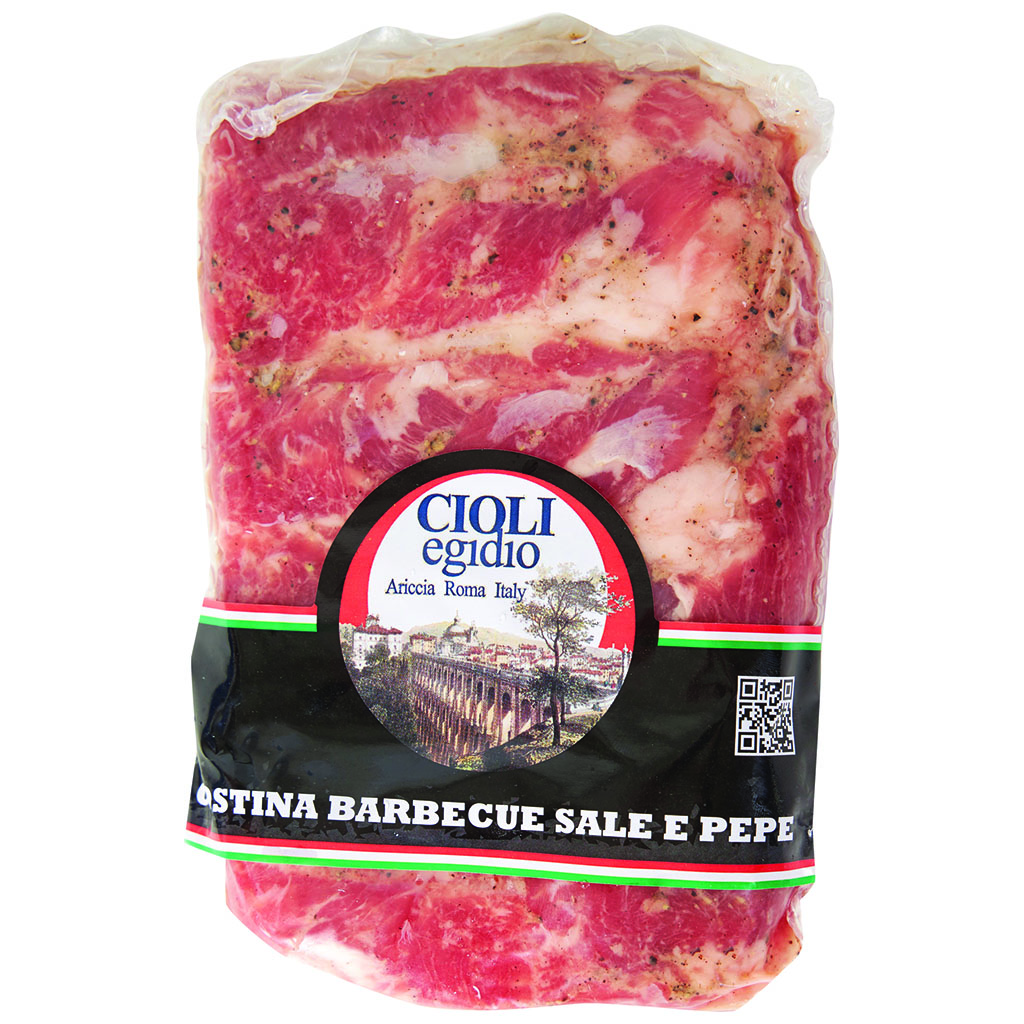 COSTINA BARBECUE SALE E PEPE GR 600 CA.