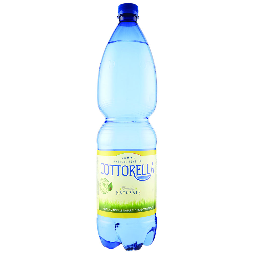 ACQUA FONTE COTTOREL.LT1,5 NAT.