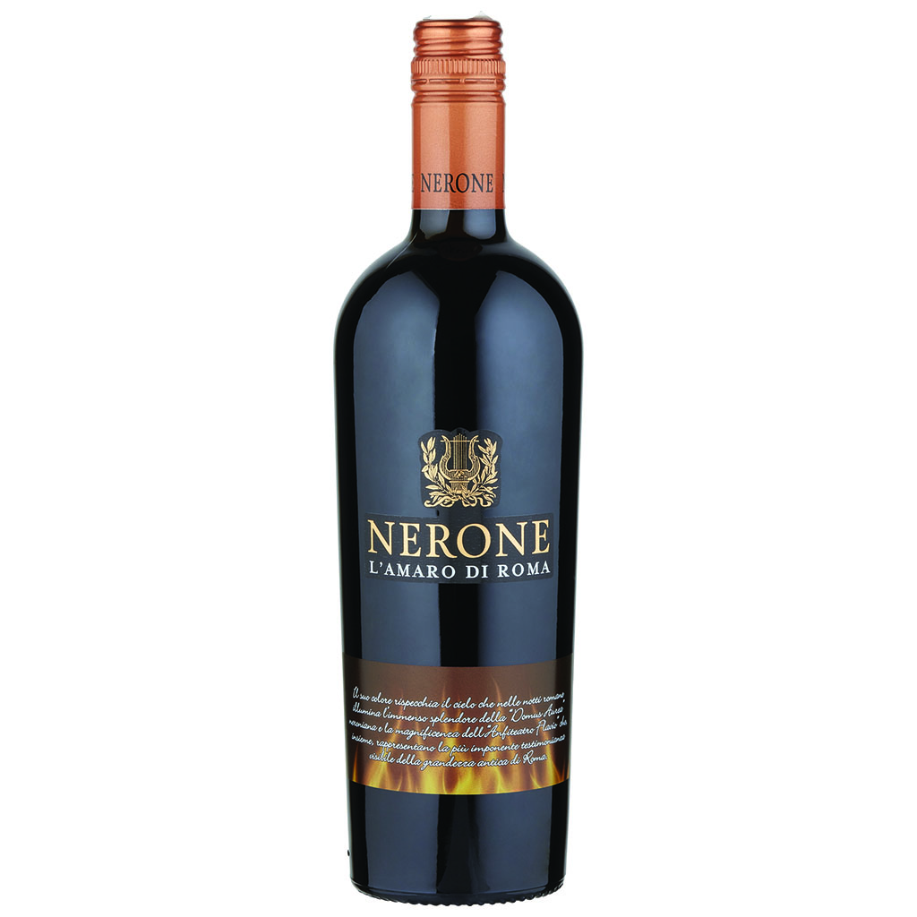 AMARO DI ROMA NERONE 25 cl 70
