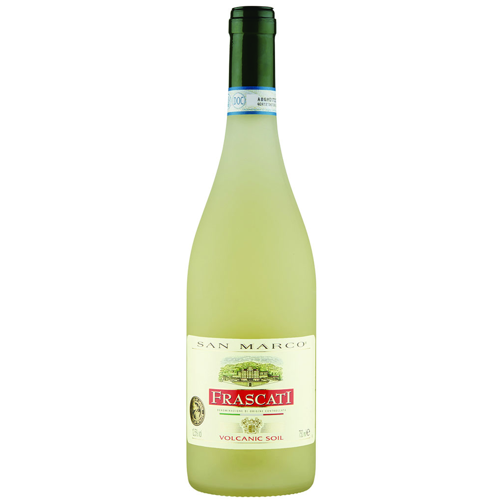 FRASCATI DOC SUPERIORE 2007 ,75 cl