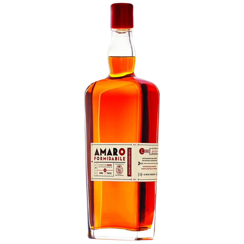 AMARO FORMIDABILE CL.70 32,5 % VOL