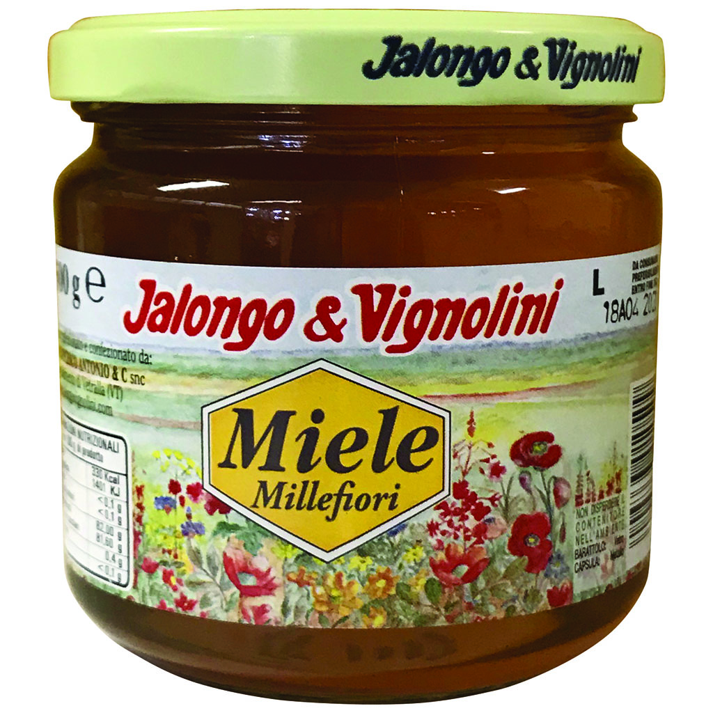 MIELE MILLEFIORI RAFF.IALONGO E VIGNOLINI GR