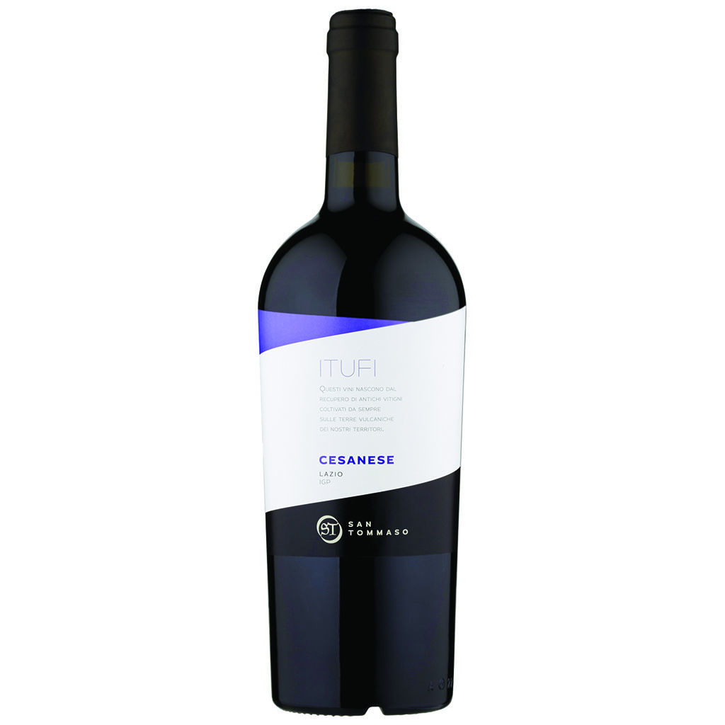 CESANESE SAN TOMMASO IGT LAZIO, 75 cl