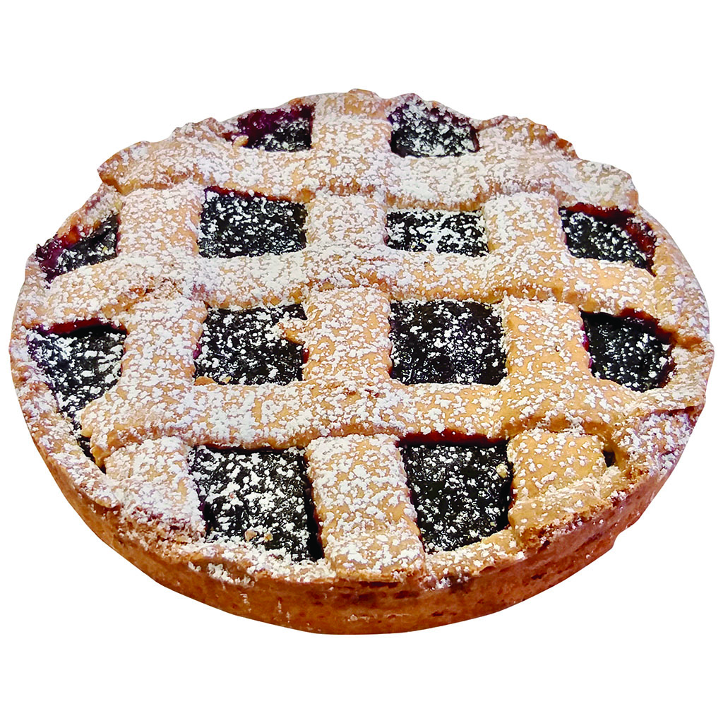 CROSTATA DI VISCIOLE G 500 GARGANI