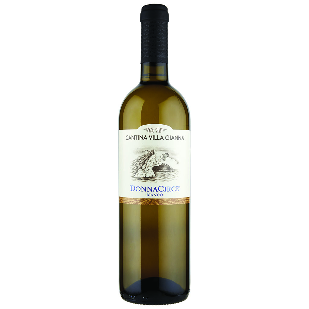 VINO DONNA CIRCE IGT BIANCO LAZIO CANTINA