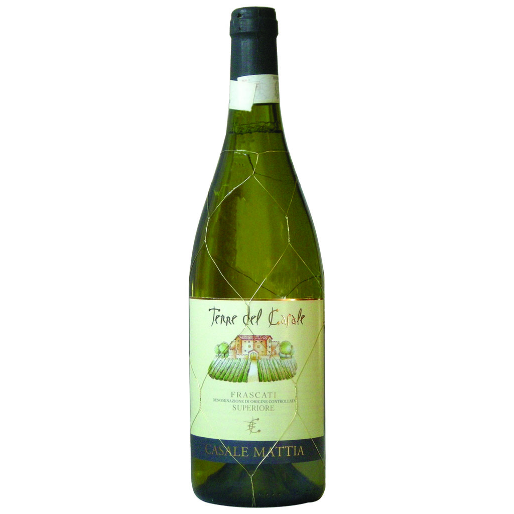 VINO FRASCATI TERRE DEL CASALE DOC 75 cl