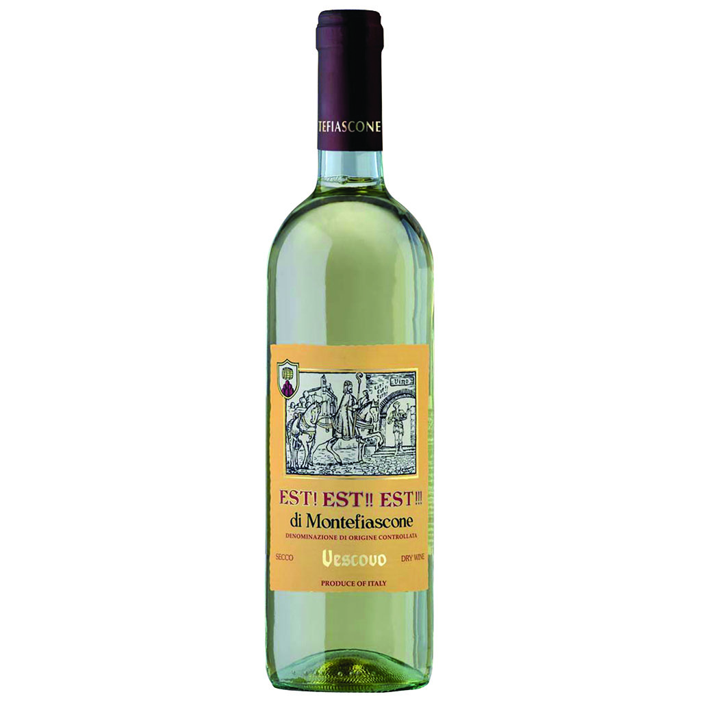 EST!EST!!EST!!! DOC VESCOVO 75 cl