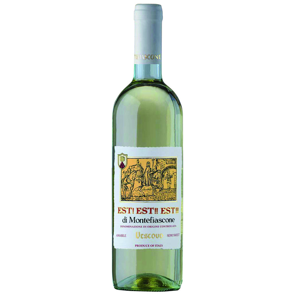 VINO VESCOVO DOC AMABILE