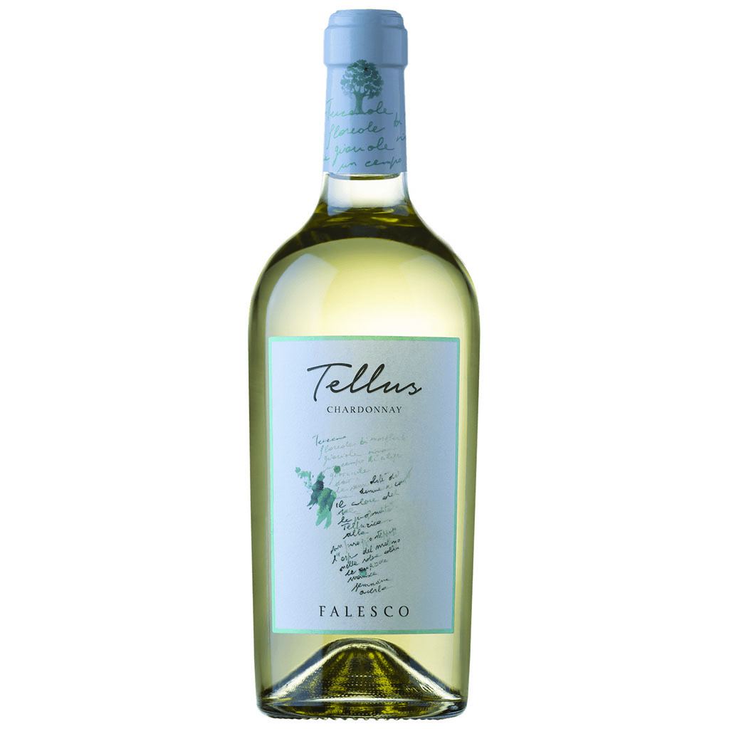 TELLUS ORO BIANCO LAZIO IGP FALESCO 75CL