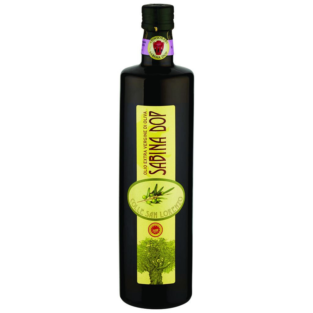 OLIO EXTRAVERGINE DI OLIVA D.O.P.
