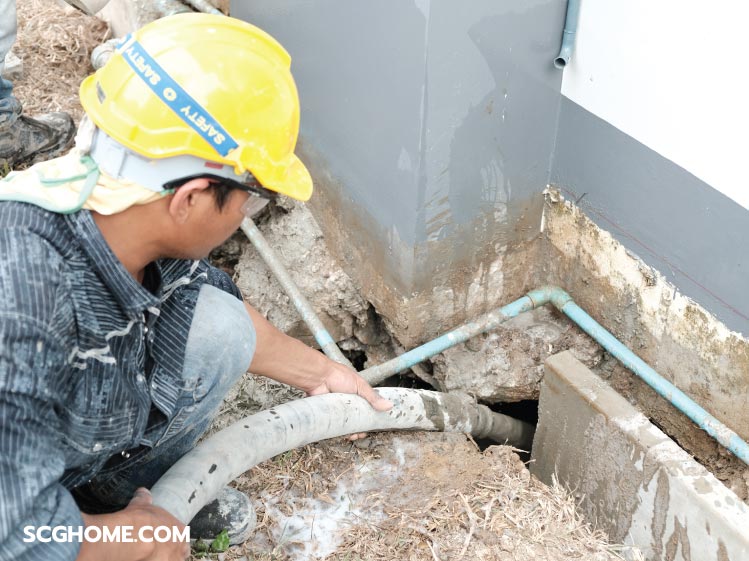 ปิดโพรงใต้บ้าน แก้ปัญหาดินรอบบ้านทรุด | SCG HOME | ปรึกษาเรื่องบ้านและให้บริการสินค้า SCG พร้อมงานติดตั้งแบบมืออาชีพ ปิดโพรงใต้บ้าน แก้ปัญหาดินรอบบ้านทรุด | Scg Home | ปรึกษาเรื่องบ้านและให้บริการสินค้า Scg พร้อมงานติดตั้งแบบมืออาชีพ