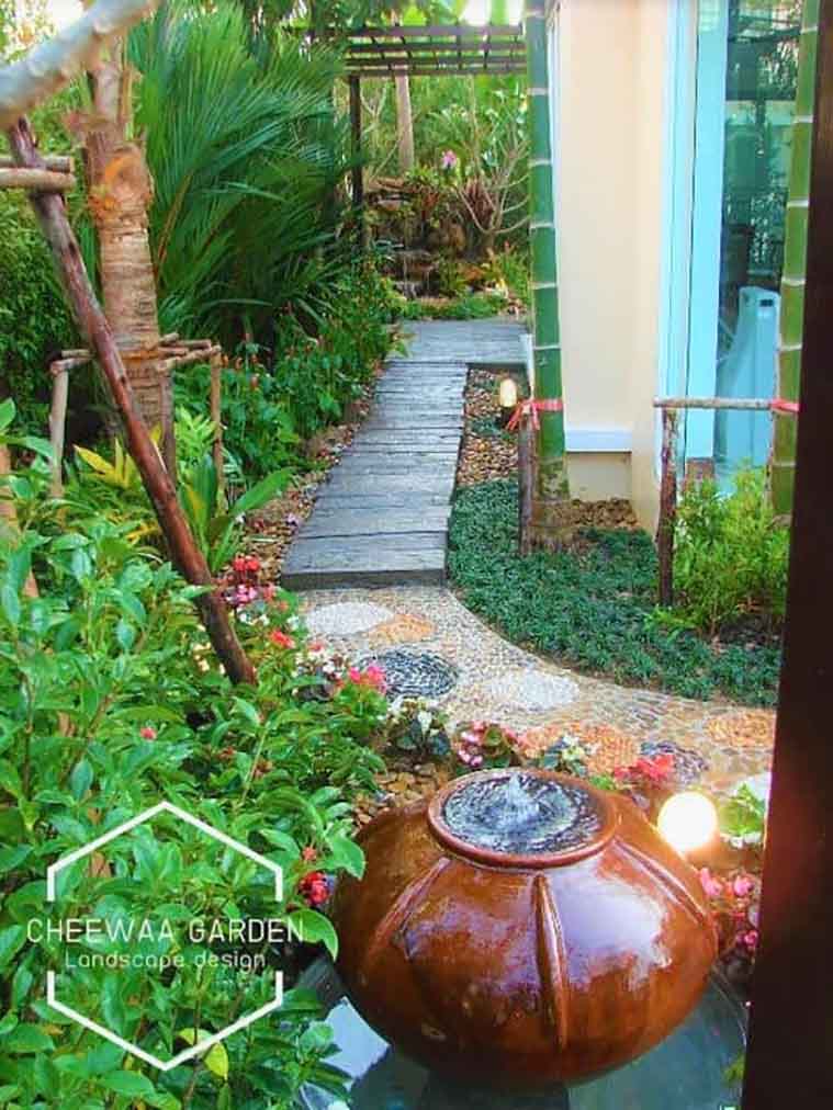 สวนป่าขนาดเล็ก-วีระ-อภัยสุวรรณ