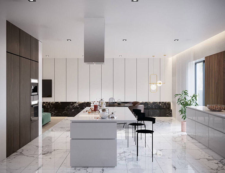 Peach-Living-Interior-design-Private-GUESTHOUSE-minimal-luxury-style