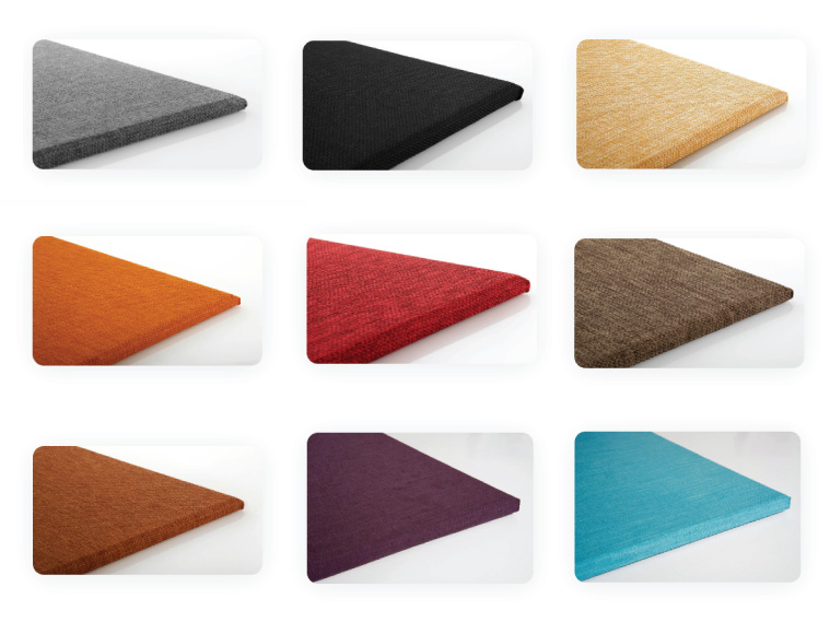 แผ่นซับเสียง