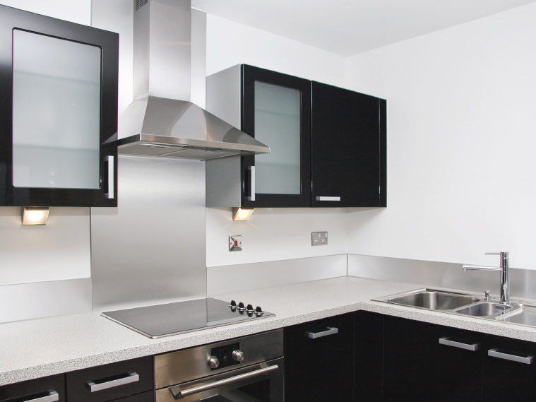 ระบายอากาศในครัว