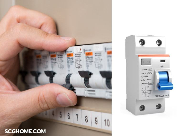 ตรวจระบบไฟฟ้า ตรวจสอบระบบไฟฟ้า เช็คระบบไฟบ้าน การตรวจสอบระบบไฟฟ้าภายในบ้าน ตรวจระบบไฟฟ้าบ้าน