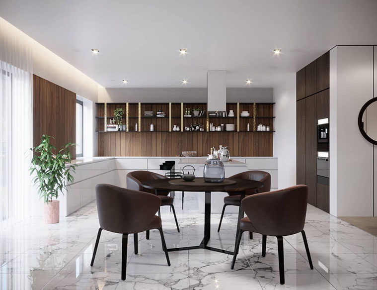 Peach-Living-Interior-design-Private-GUESTHOUSE-minimal-luxury-style