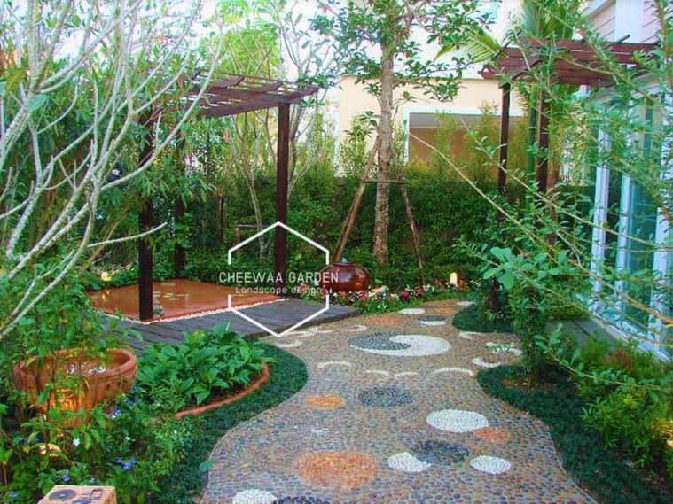 สวนป่าขนาดเล็ก-วีระ-อภัยสุวรรณ