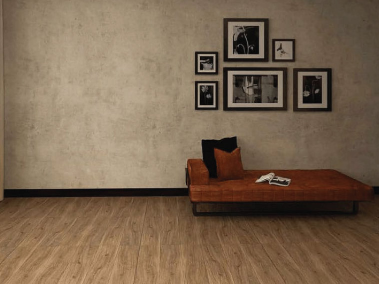 พื้นไวนิล