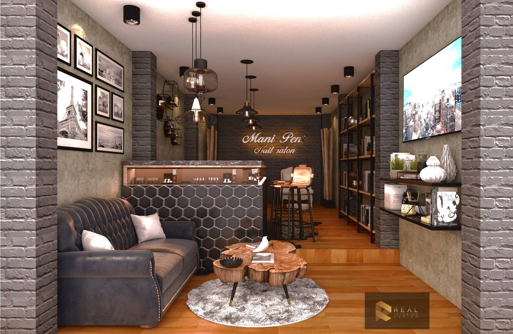 Real-Interior-Design