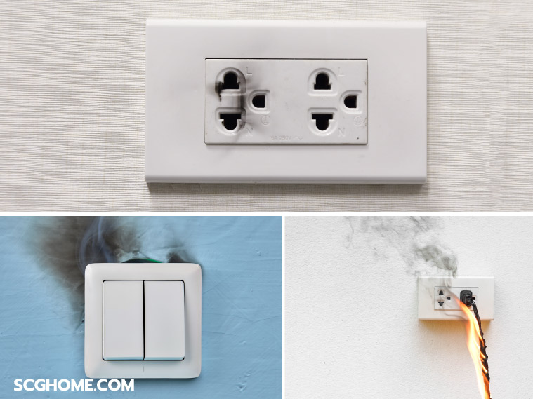 ตรวจระบบไฟฟ้า ตรวจสอบระบบไฟฟ้า เช็คระบบไฟบ้าน การตรวจสอบระบบไฟฟ้าภายในบ้าน ตรวจระบบไฟฟ้าบ้าน