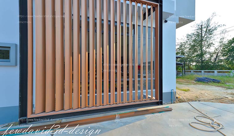 Fewdavid3d-Design-บ้านพักอาศัย2ชั้น-อำเภอวิเศษชัยชาญ-อ่างทอง-คุณกุลช