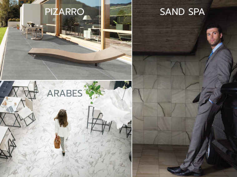 กระเบื้องโรงรถ กระเบื้องปูพื้นโรงรถ