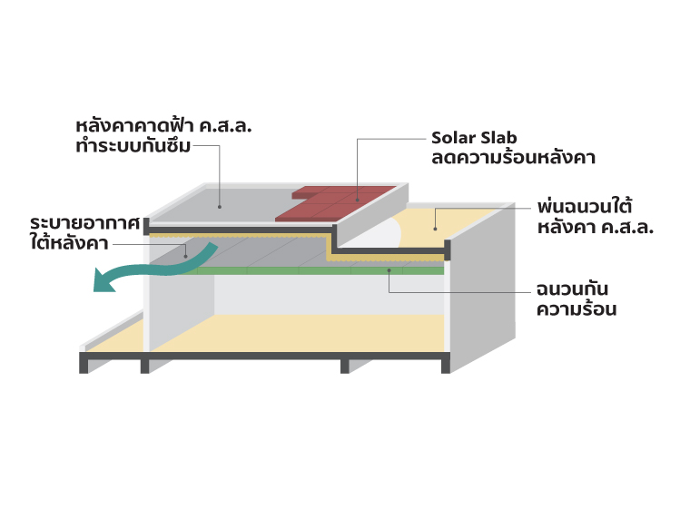 หลังคาดาดฟ้า