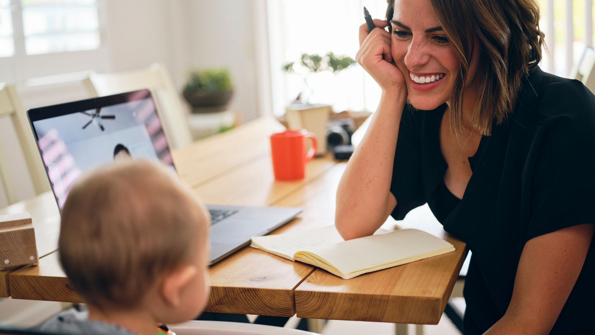 Home Happiness Catalyzes Professional Success