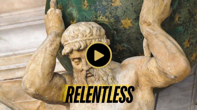 Relentless Rond Relentless Solution Focus