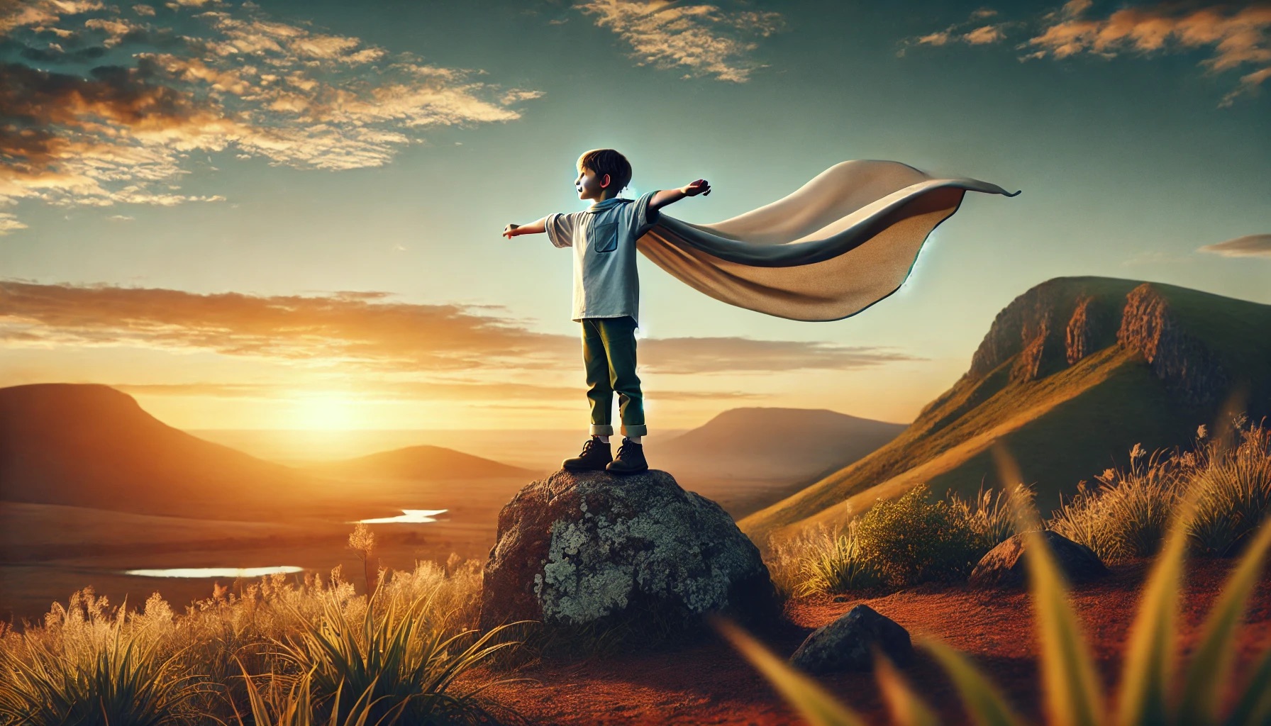 Raising Confident, Self-Assured Kids