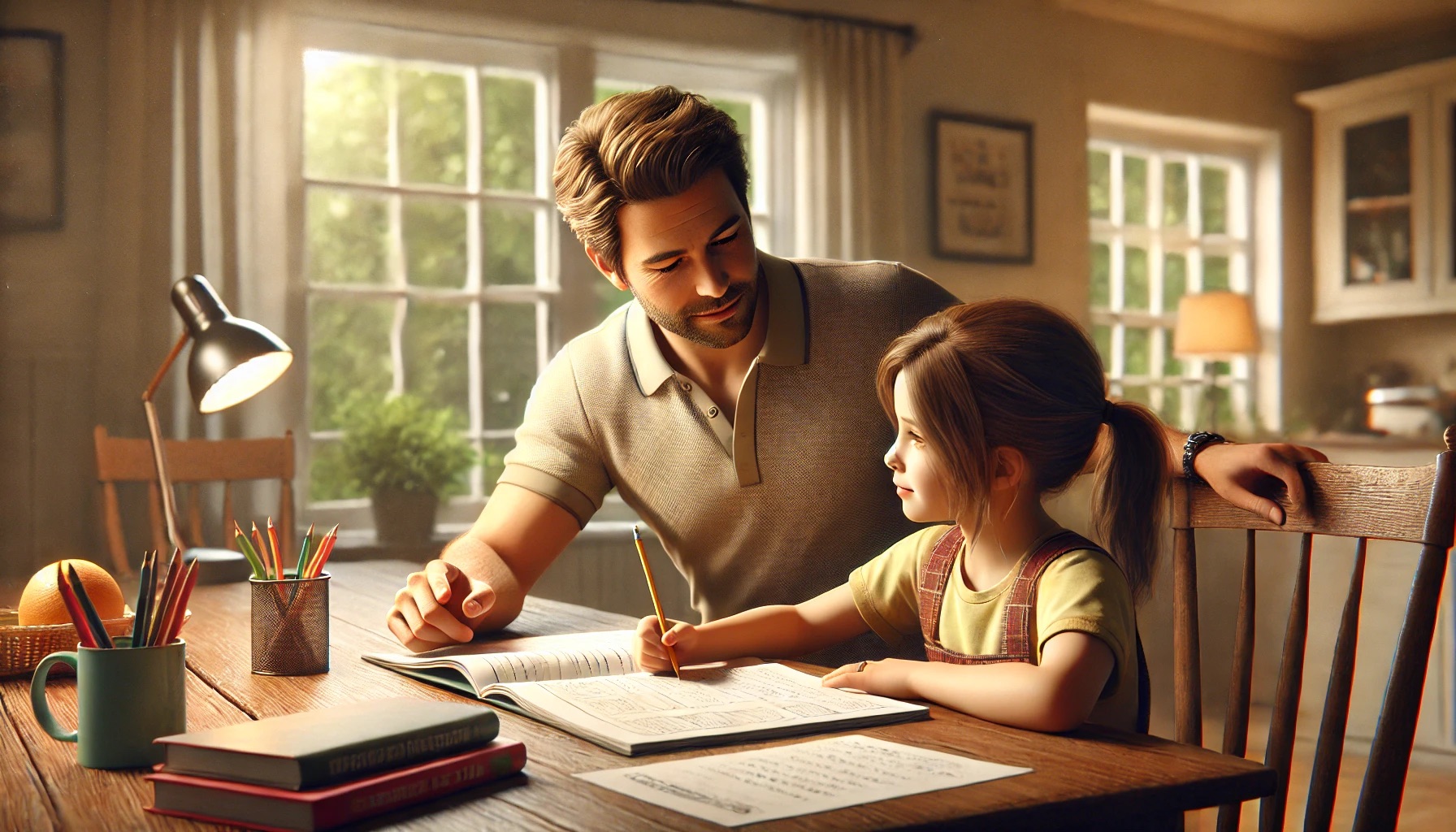 How Can I Help My Child Study Effectively