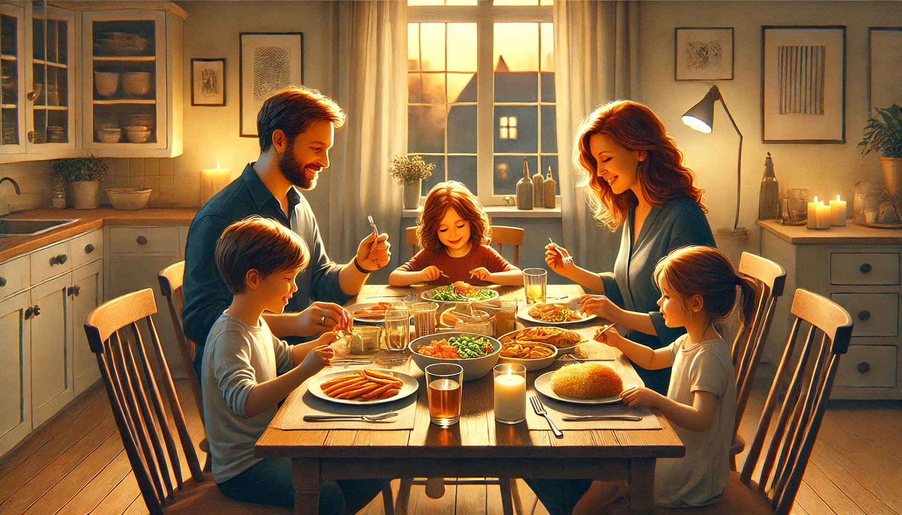 Top Family Routines For A Better Household