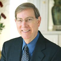 Dr. Gary Chapman Author of Five Love Languages