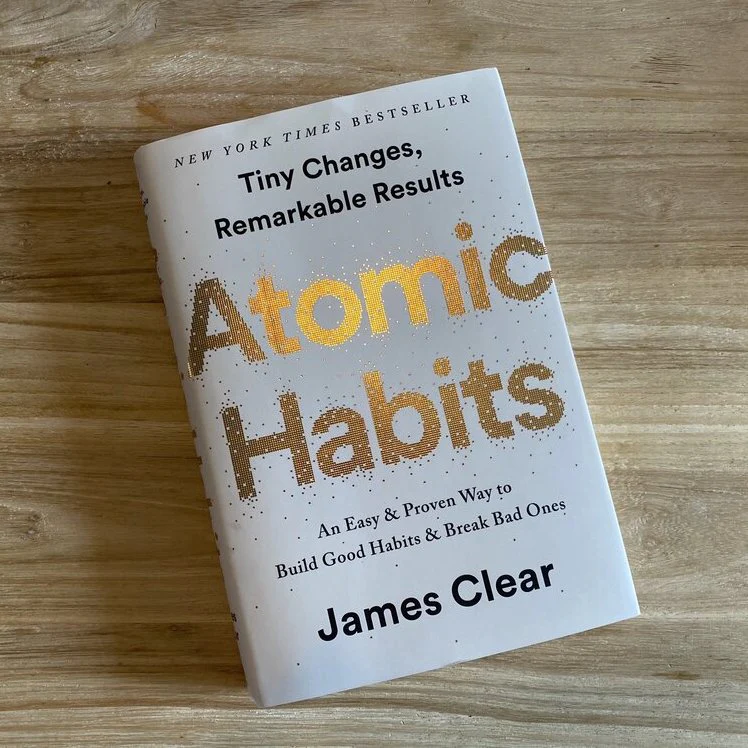Atomic Habits Book
