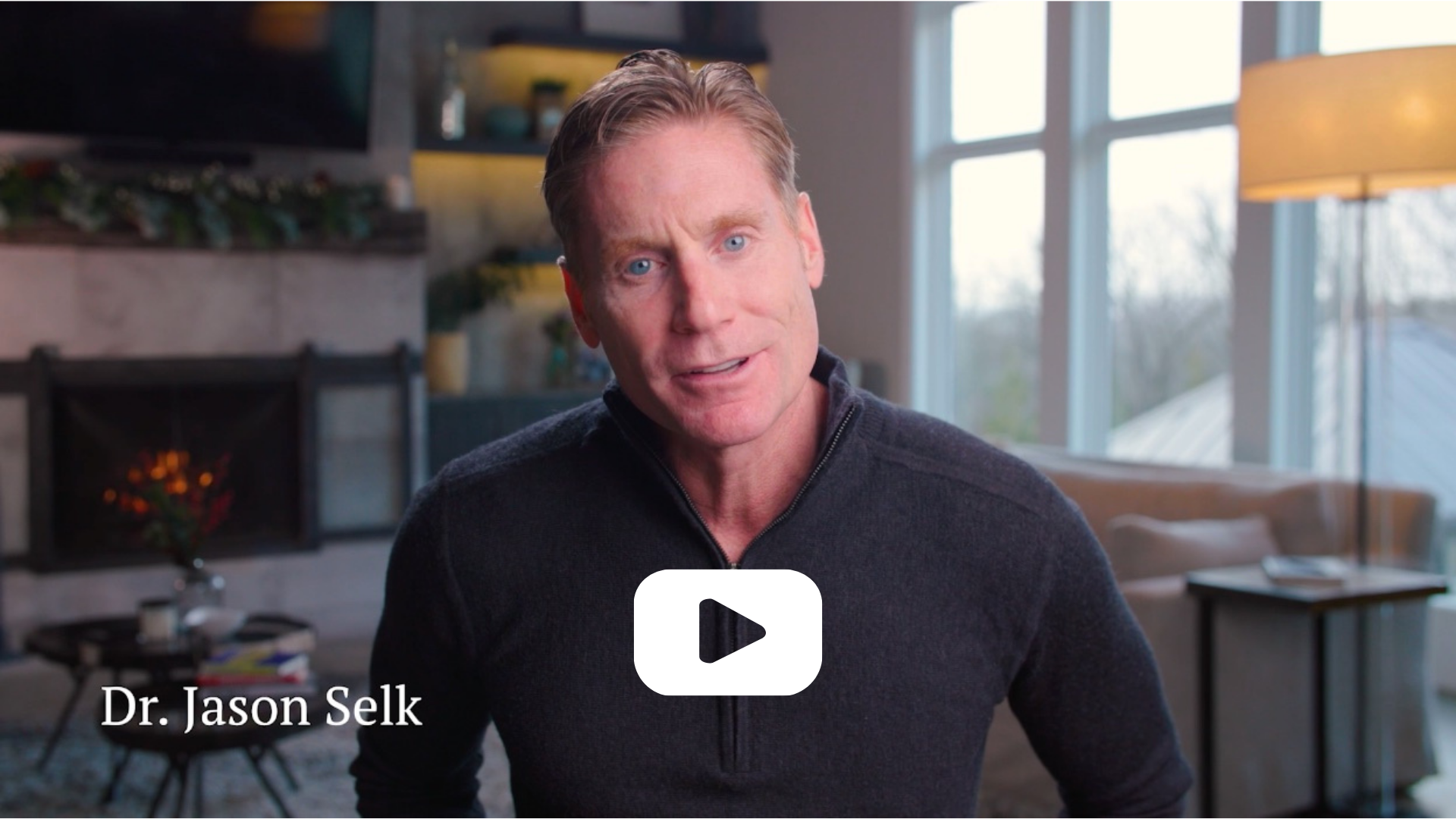 Dr. Jason Selk - Click to play video