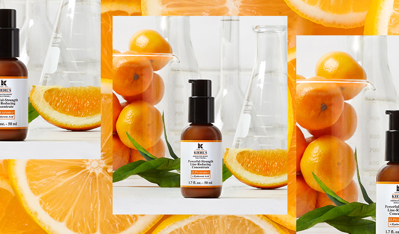 Serum Vitamin C Terobosan Baru dari Kiehl’s