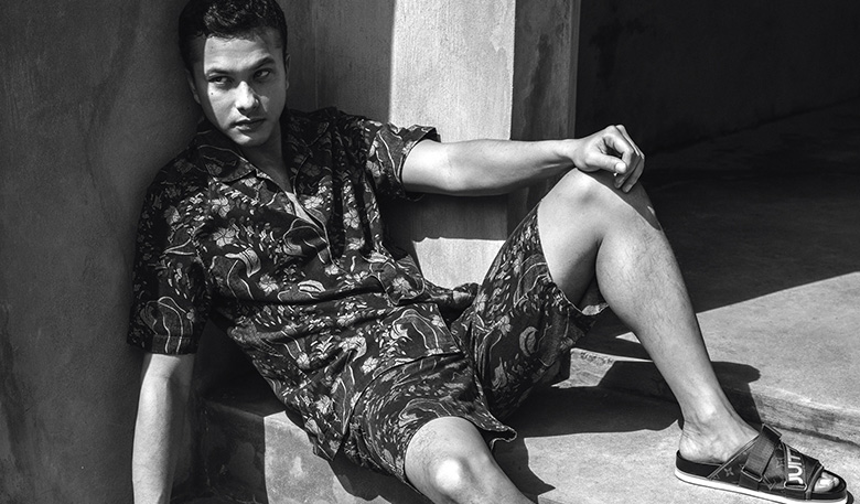 Alasan Nicholas Saputra Tidak Senang Popularitas