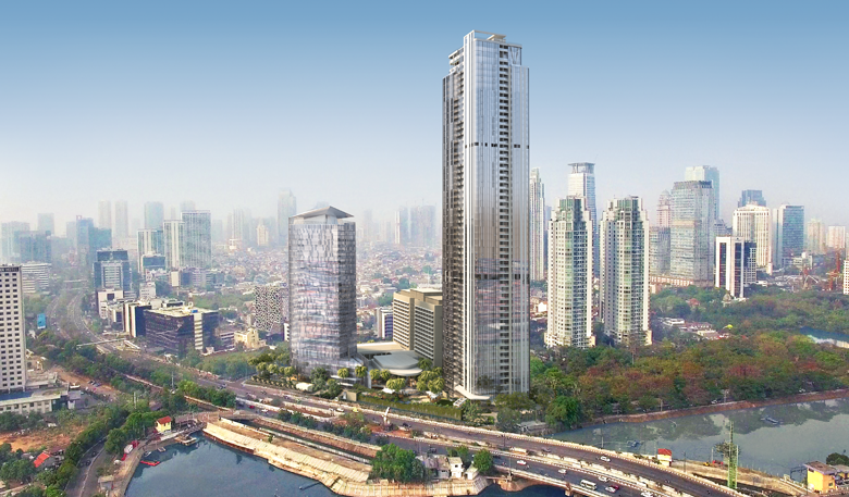 St. Regis Siap Hadir di Jakarta Pada 2020