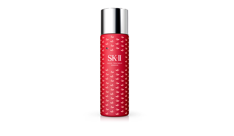 SK-II LITTLE RED SYMBOL FACIAL TREATMENT ESSENCE HADIR DI MUSIM SEMI 2018