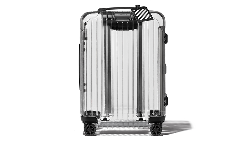 Interpretasi Off White Untuk Rimowa