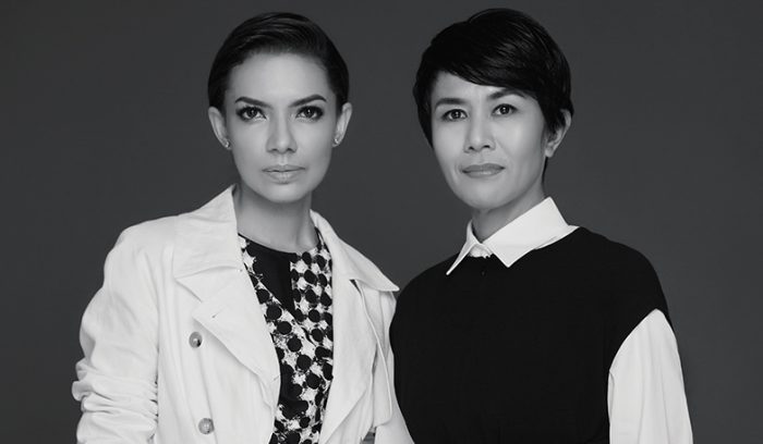 ELLE Indonesia Interview Najwa Shihab Desi Anwar