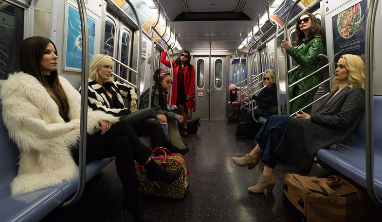 Ocean’s 8: Wujud Dominasi Perempuan