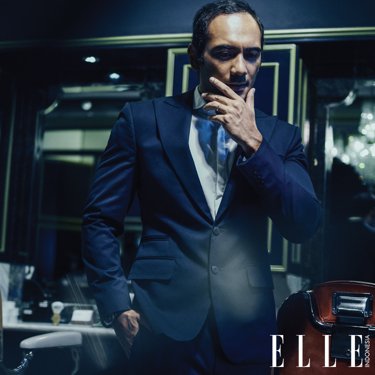 Ario Bayu Interview ELLE Indonesia