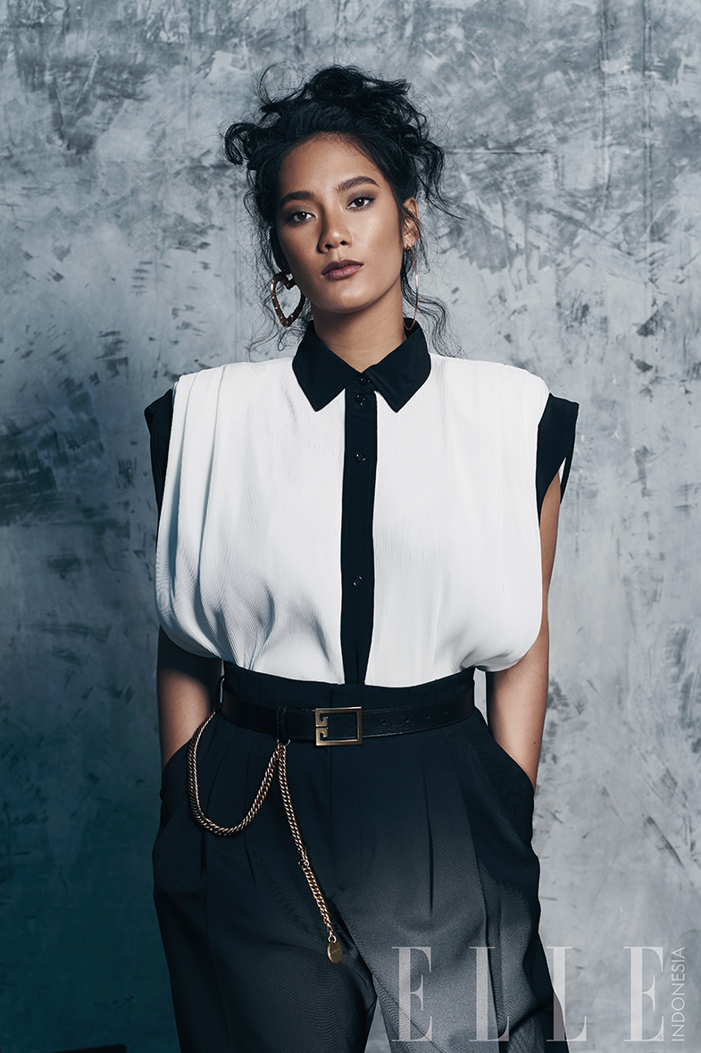tara basro profile interview elle indonesia