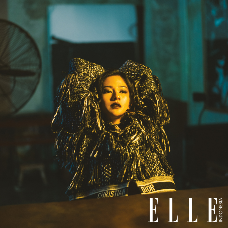 dian sastro profile interview - elle indonesia