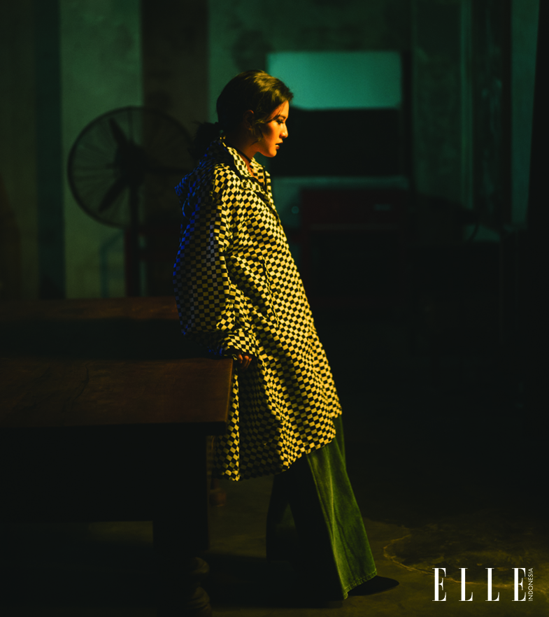 dian sastro profile interview - elle indonesia