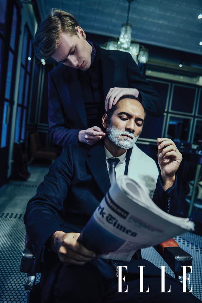 Ario Bayu Interview ELLE Indonesia