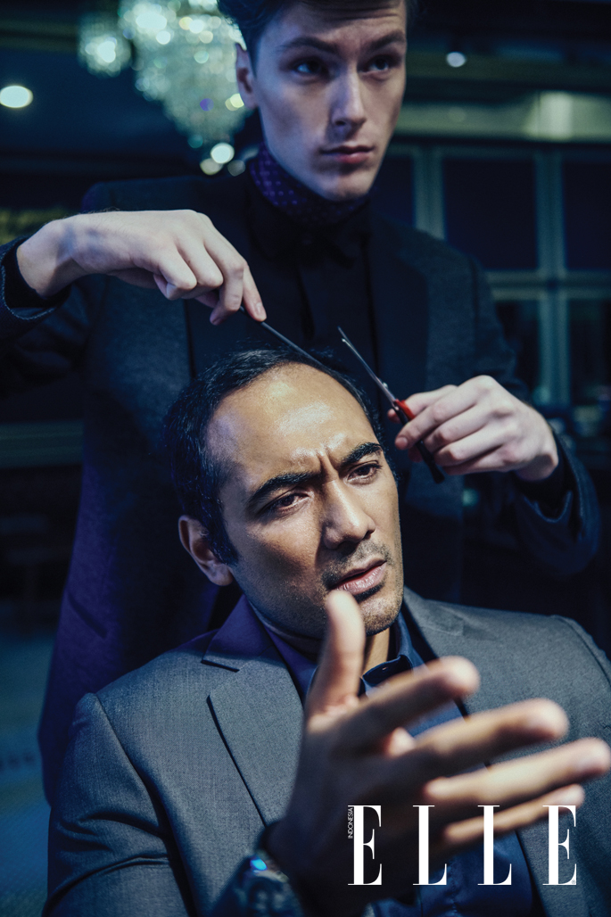 Ario Bayu Interview ELLE Indonesia