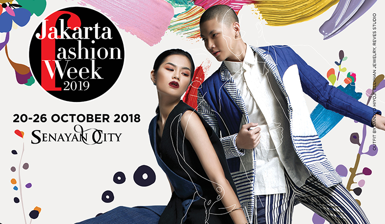 Jakarta Fashion Week Kembali Digelar Tahun Ini